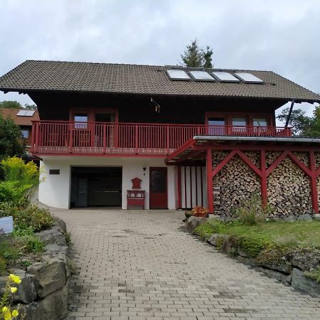Ferienhaus Winterberg Bromskirchen Extérieur photo