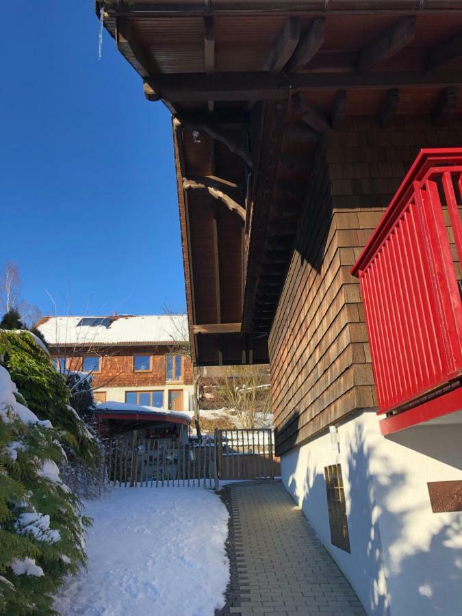 Ferienhaus Winterberg Bromskirchen Extérieur photo