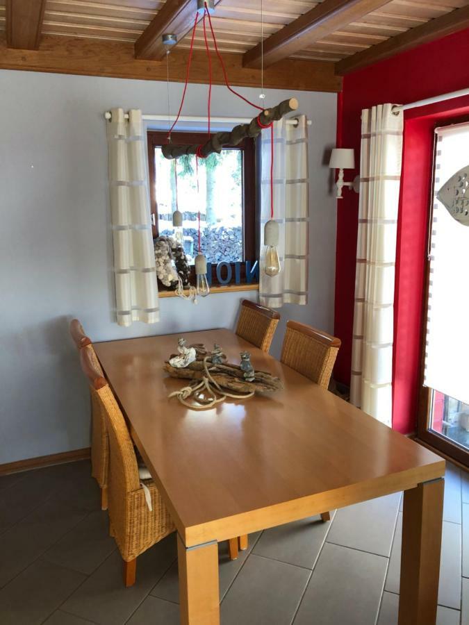 Ferienhaus Winterberg Bromskirchen Extérieur photo