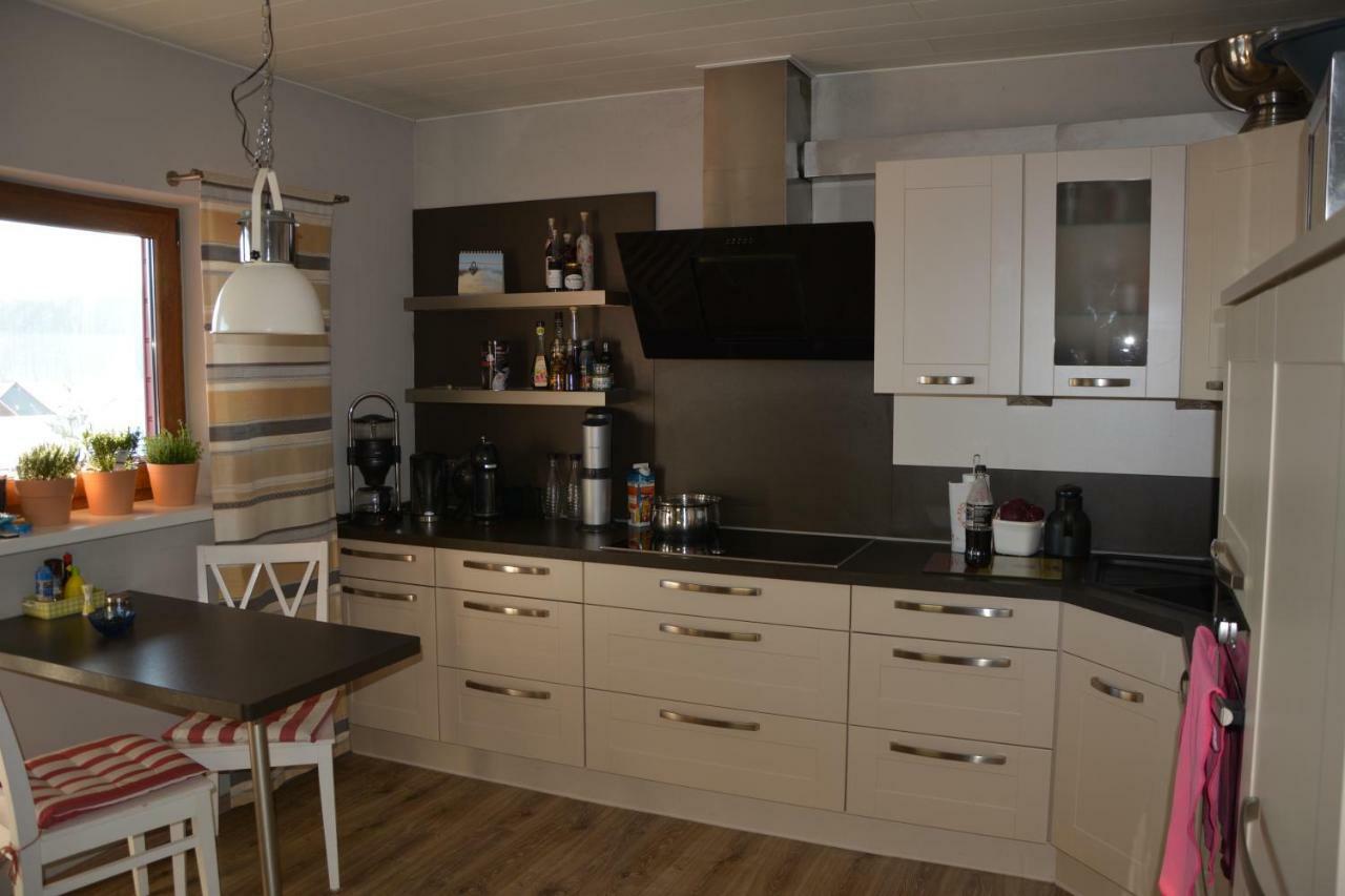 Ferienhaus Winterberg Bromskirchen Extérieur photo