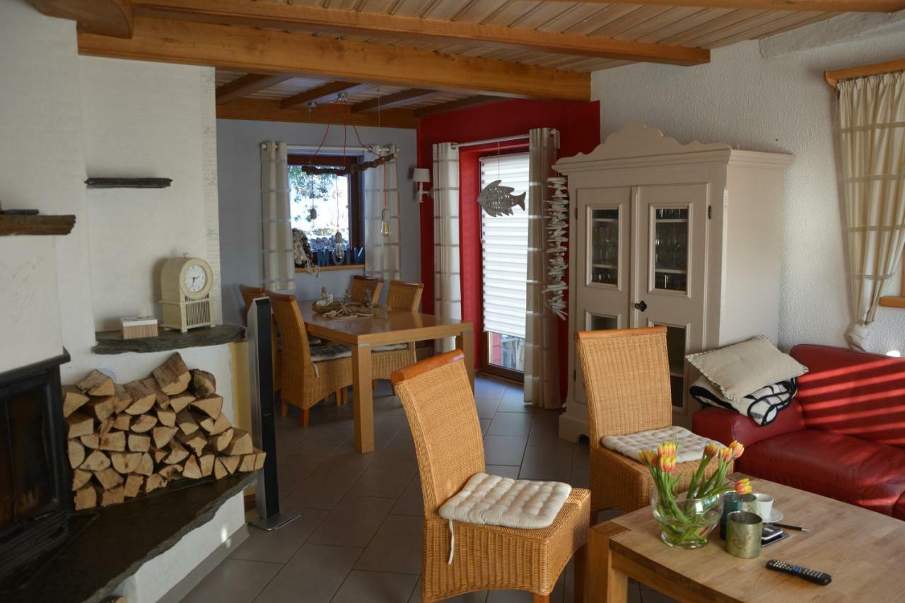 Ferienhaus Winterberg Bromskirchen Extérieur photo