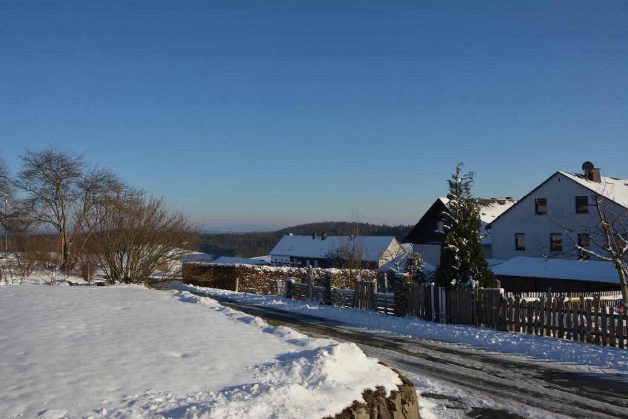 Ferienhaus Winterberg Bromskirchen Extérieur photo