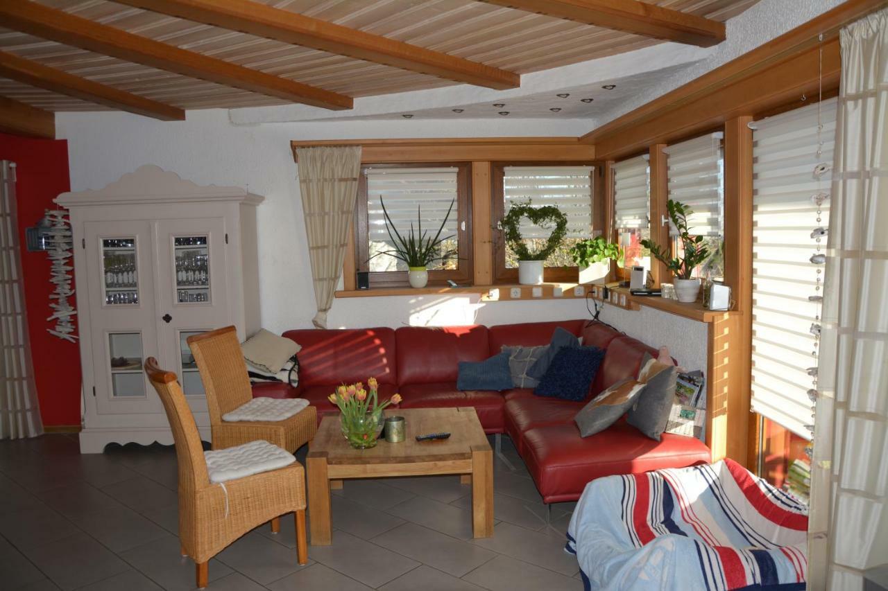 Ferienhaus Winterberg Bromskirchen Extérieur photo