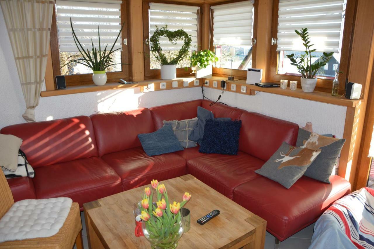 Ferienhaus Winterberg Bromskirchen Extérieur photo